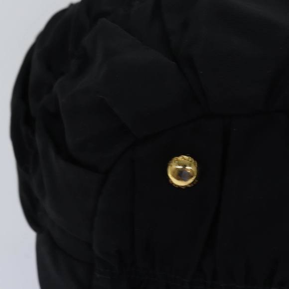PRADA Hand Bag Nylon Black Auth mr281 - Picture 15 of 16